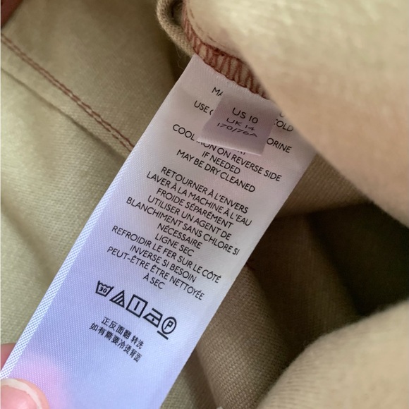 Urban Outfitters Isabella Faux Leather Flare Pant - Picture 7 of 12